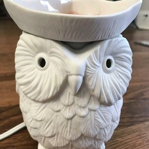 Scentsy Whoot Warmer